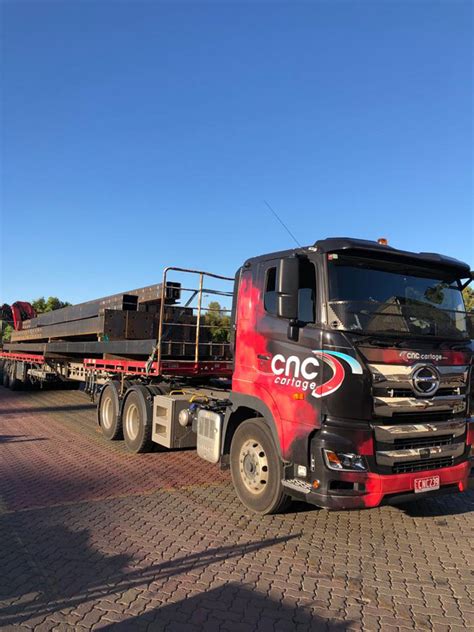 cnc machine transport company|cnc cartage transport.